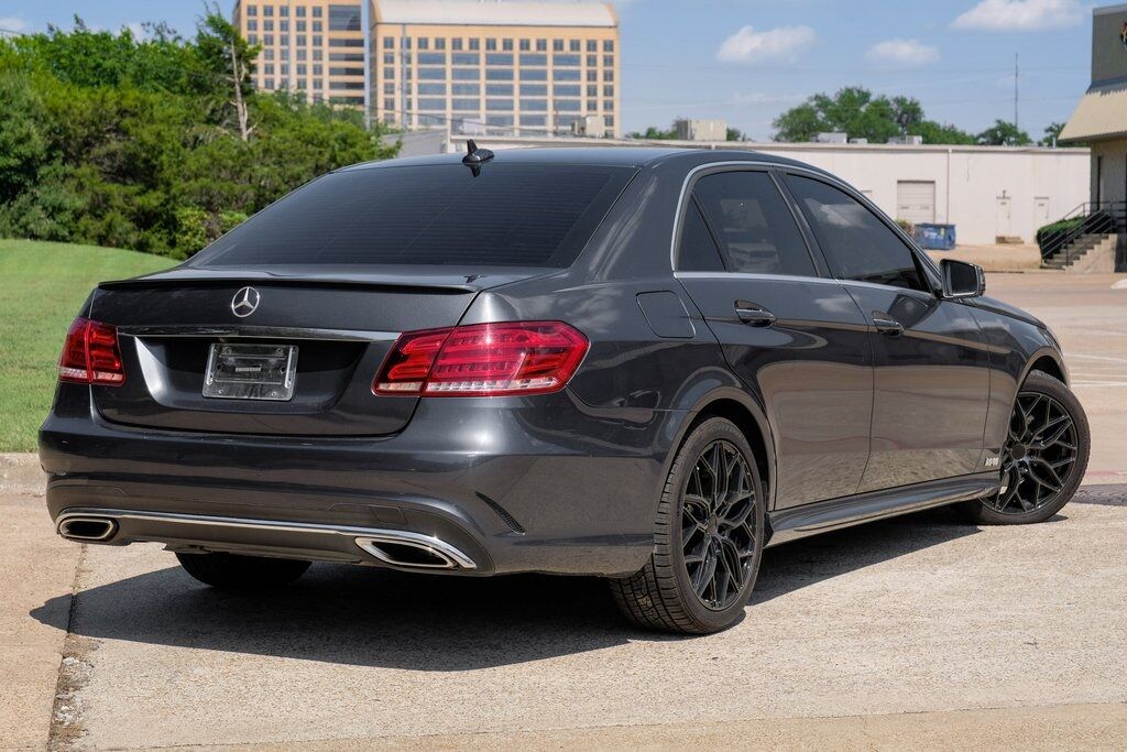 2014 Mercedes-Benz E-Class E 350 Carrollton TX