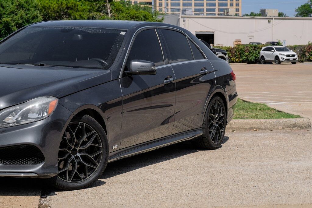 2014 Mercedes-Benz E-Class E 350 Carrollton TX