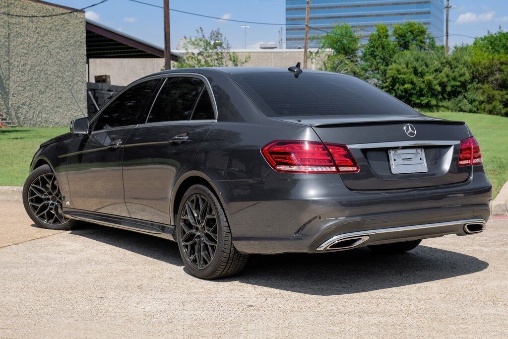 2014 Mercedes-Benz E-Class E 350 Carrollton TX