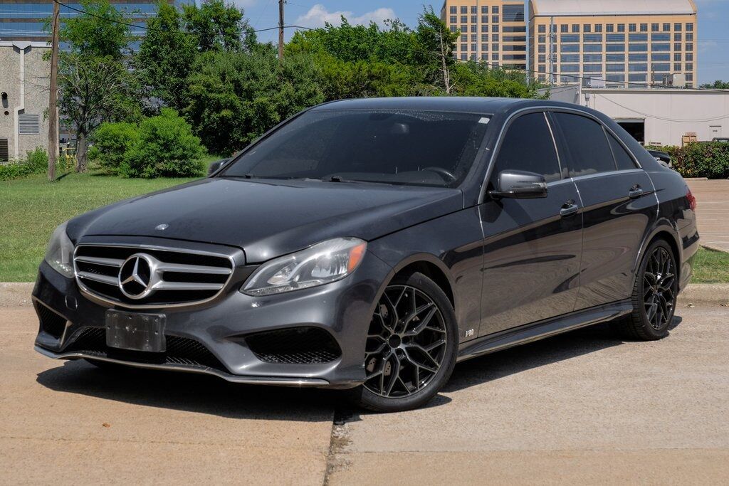 2014 Mercedes-Benz E-Class E 350 Carrollton TX