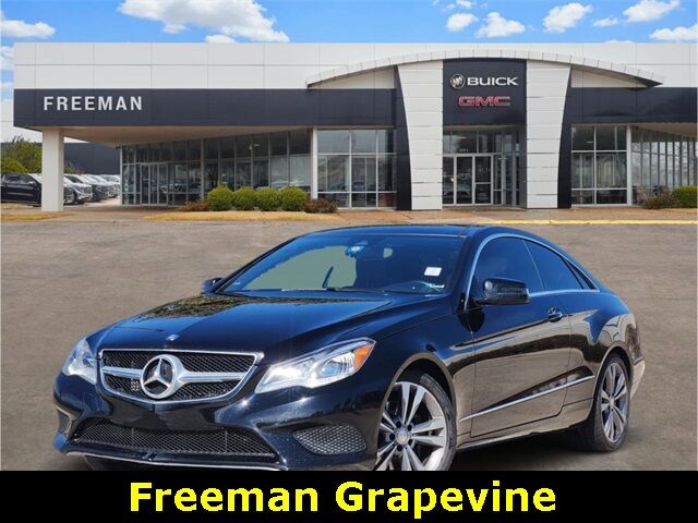 2014 Mercedes-Benz E-Class E 350 Grapevine TX