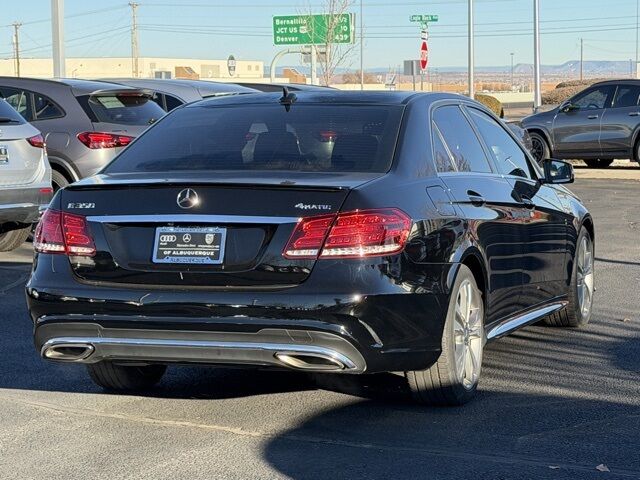 2014 Mercedes-Benz E-Class E 350 Albuquerque NM
