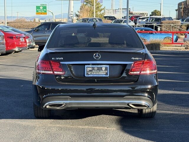 2014 Mercedes-Benz E-Class E 350 Albuquerque NM