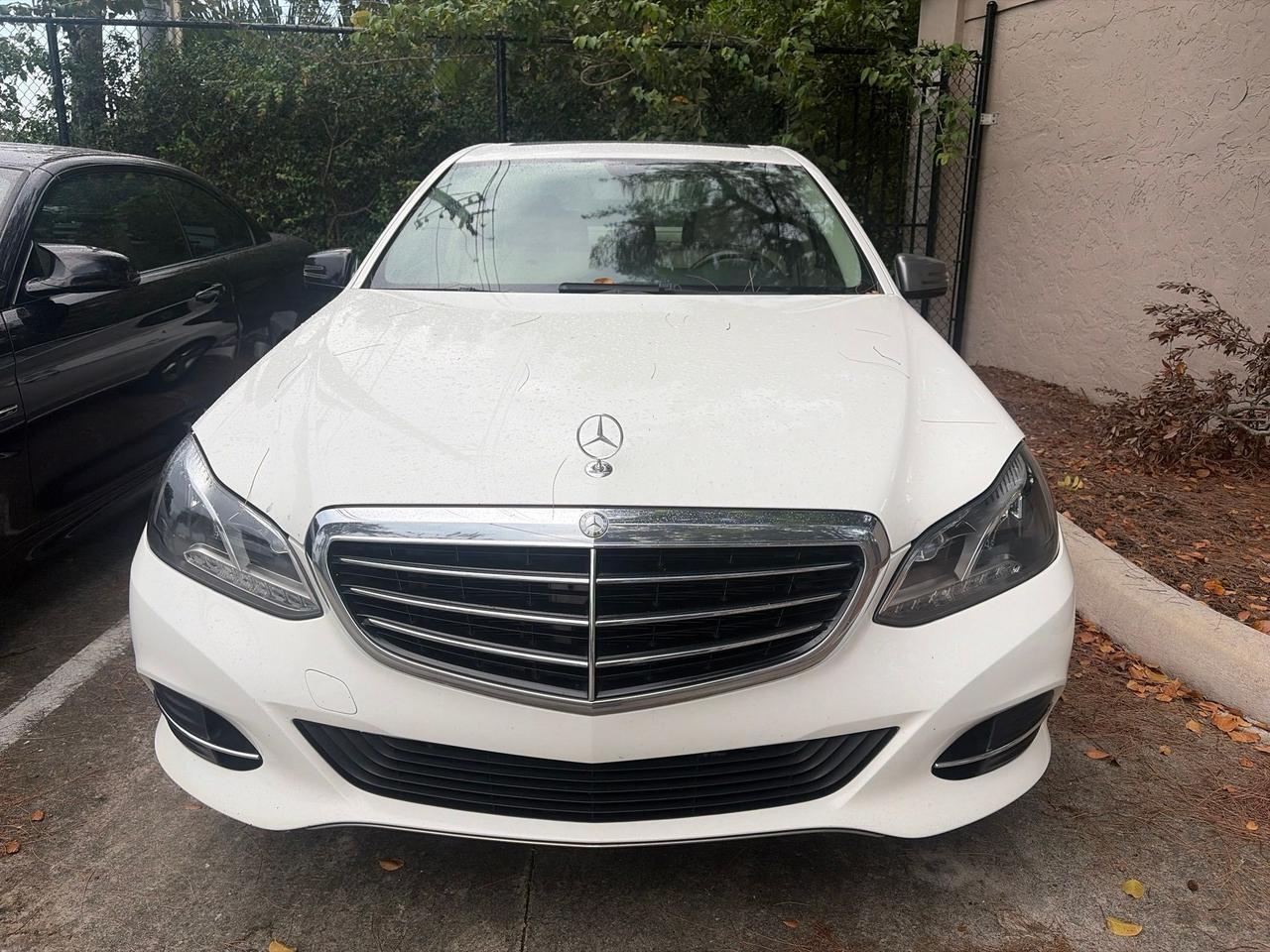 2014 Mercedes-Benz E-Class E 350 Ft Lauderdale FL