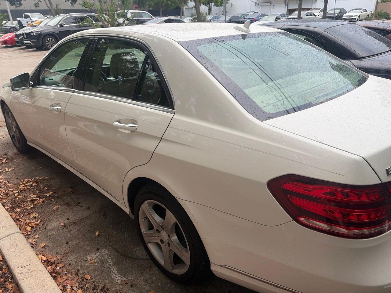 2014 Mercedes-Benz E-Class E 350 Ft Lauderdale FL