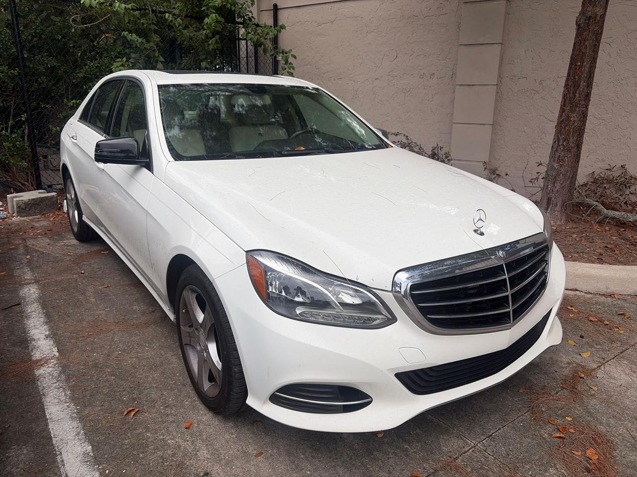 2014 Mercedes-Benz E-Class E 350 Ft Lauderdale FL