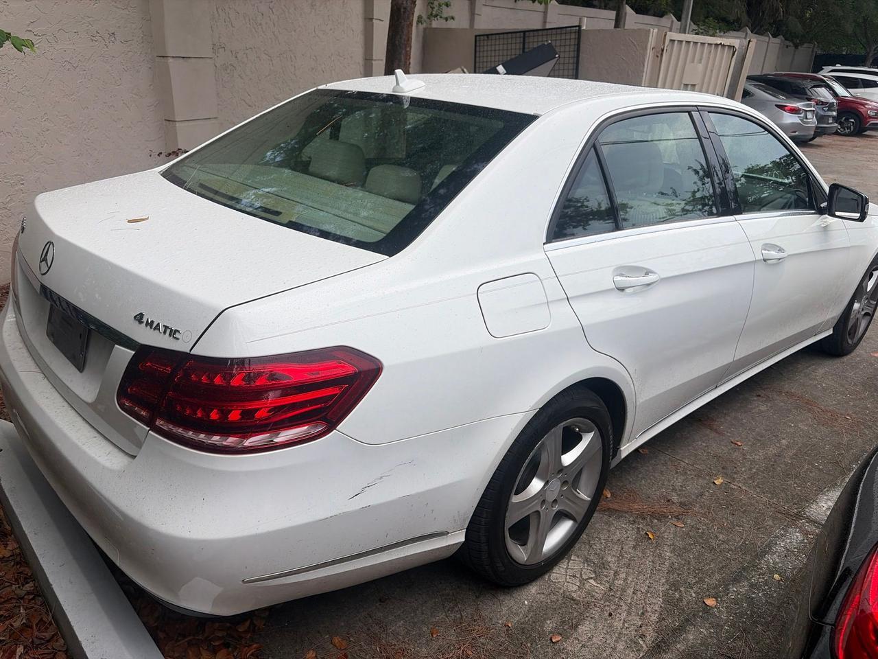 2014 Mercedes-Benz E-Class E 350 Ft Lauderdale FL