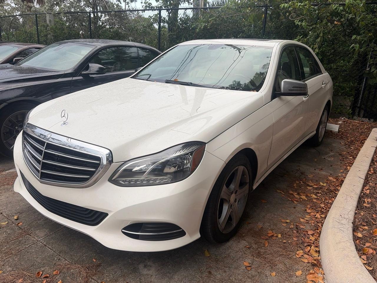 2014 Mercedes-Benz E-Class E 350