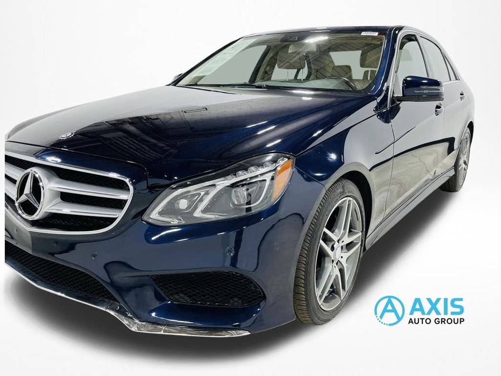 2014 Mercedes-Benz E-Class E 350 Jersey City NJ