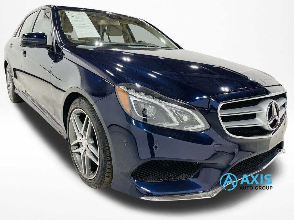 2014 Mercedes-Benz E-Class E 350 Jersey City NJ