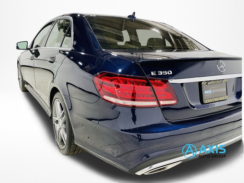 2014 Mercedes-Benz E-Class E 350 Jersey City NJ