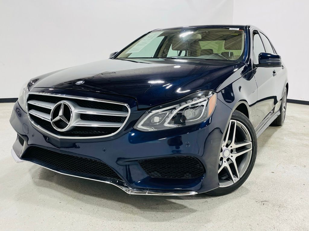 2014 Mercedes-Benz E-Class E 350 Jersey City NJ