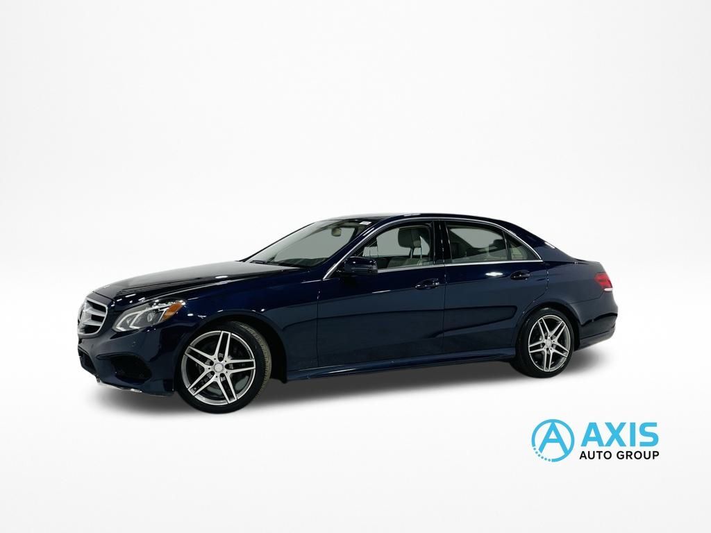 2014 Mercedes-Benz E-Class E 350