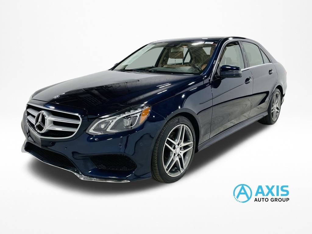 2014 Mercedes-Benz E-Class E 350 Jersey City NJ