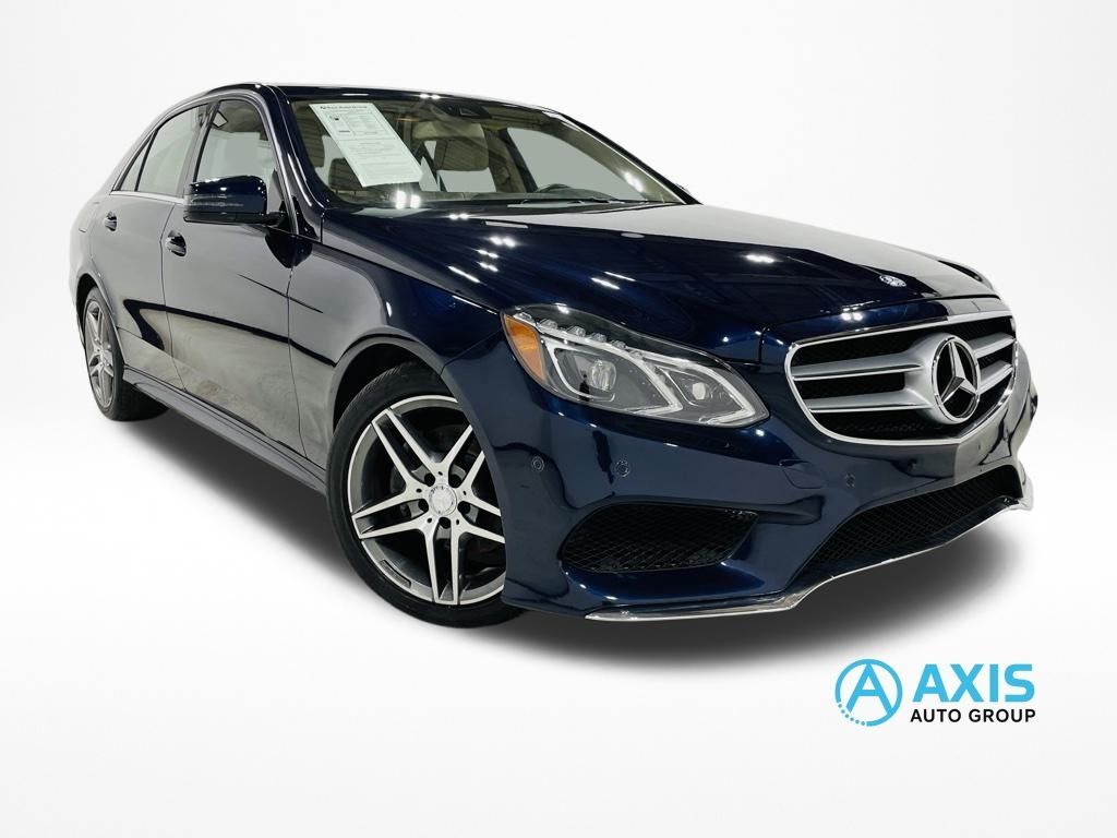 2014 Mercedes-Benz E-Class E 350 Jersey City NJ