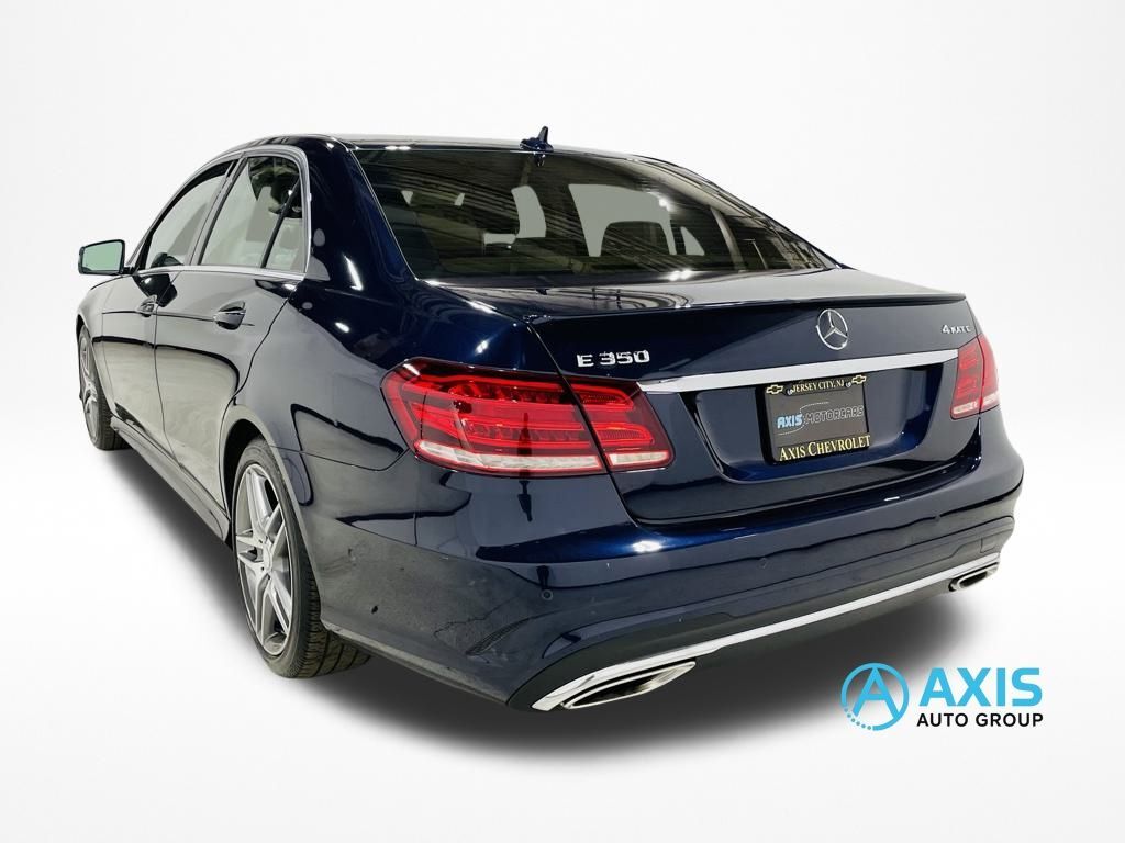 2014 Mercedes-Benz E-Class E 350 Jersey City NJ
