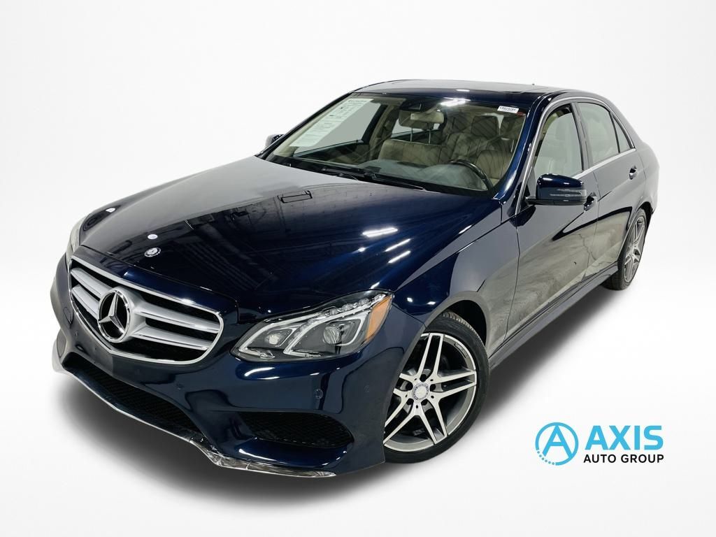 2014 Mercedes-Benz E-Class E 350 Jersey City NJ