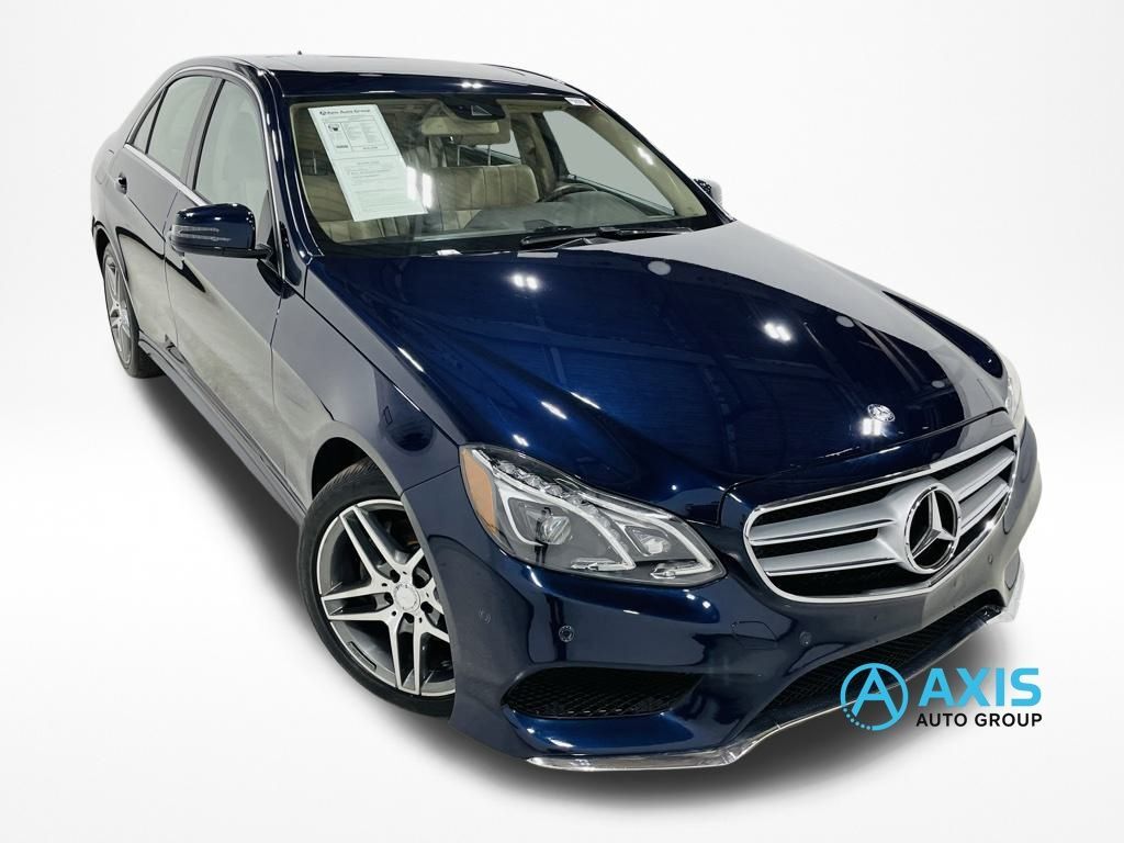 2014 Mercedes-Benz E-Class E 350 Jersey City NJ