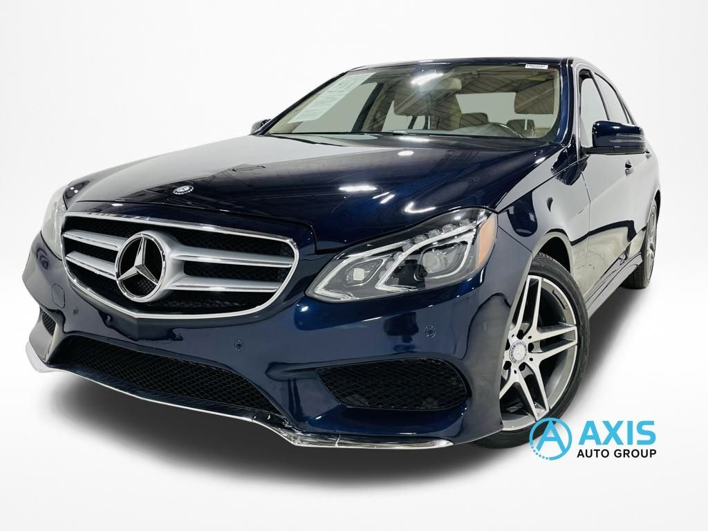 Used 2014 Mercedes-Benz E-Class E350 Luxury with VIN WDDHF5KB6EB024284 for sale in Jersey City, NJ