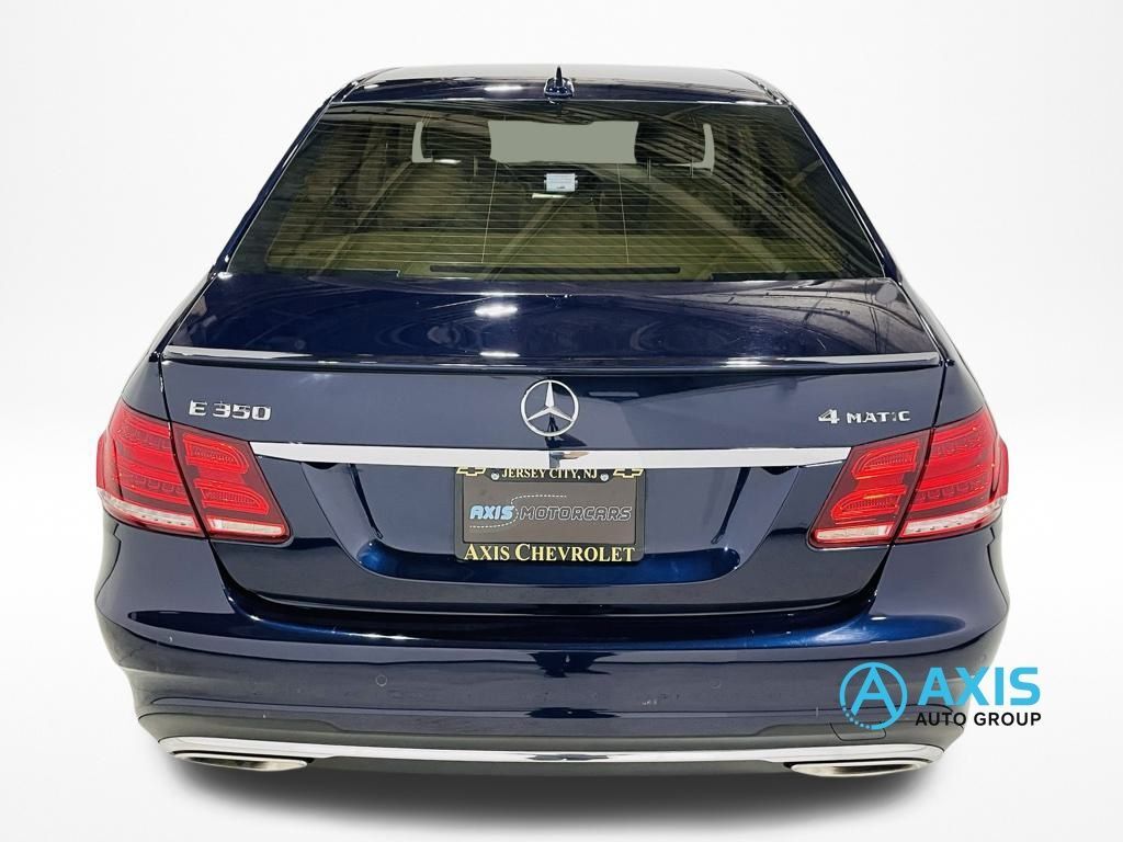 2014 Mercedes-Benz E-Class E 350 Jersey City NJ