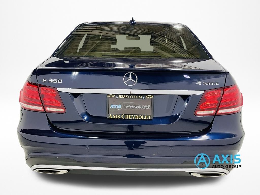 2014 Mercedes-Benz E-Class E 350 Jersey City NJ