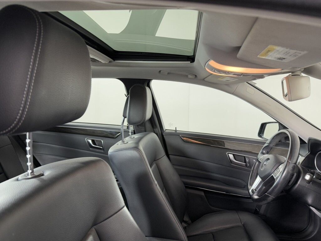 2014 Mercedes-Benz E-Class E 350 Luxury 4MATIC Premium Maumee OH