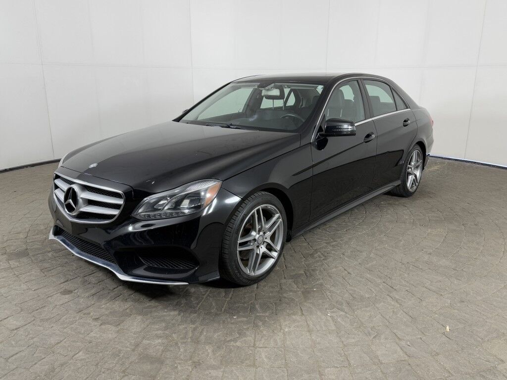 2014 Mercedes-Benz E-Class E 350 Luxury 4MATIC Premium Maumee OH