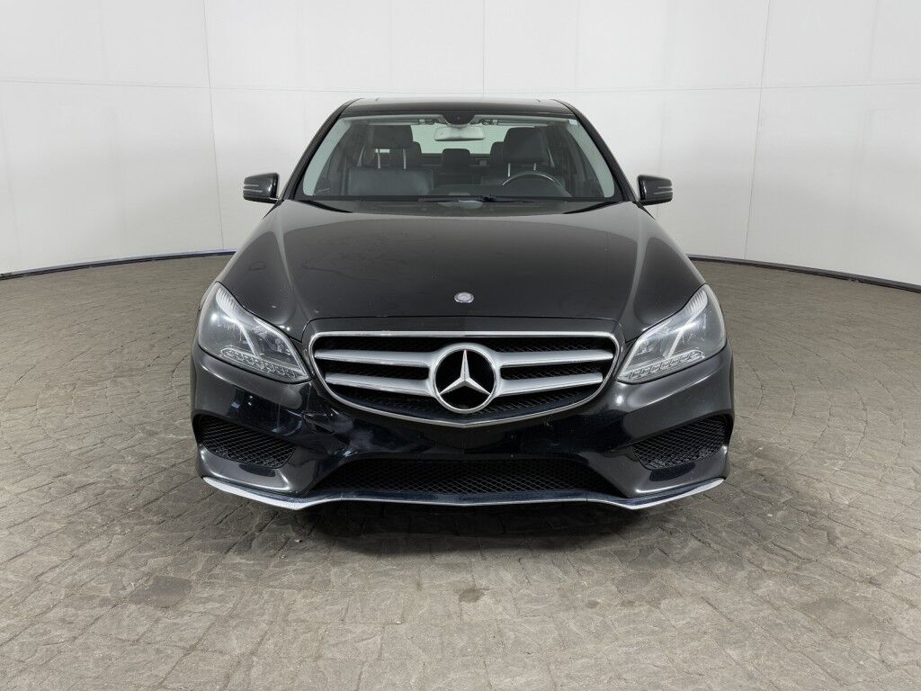 2014 Mercedes-Benz E-Class E 350 Luxury 4MATIC Premium Maumee OH
