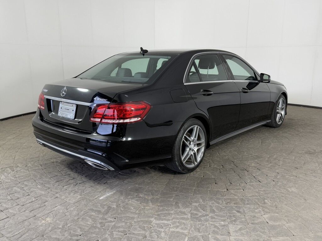 2014 Mercedes-Benz E-Class E 350 Luxury 4MATIC Premium Maumee OH