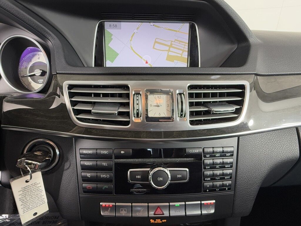 2014 Mercedes-Benz E-Class E 350 Luxury 4MATIC Premium Maumee OH