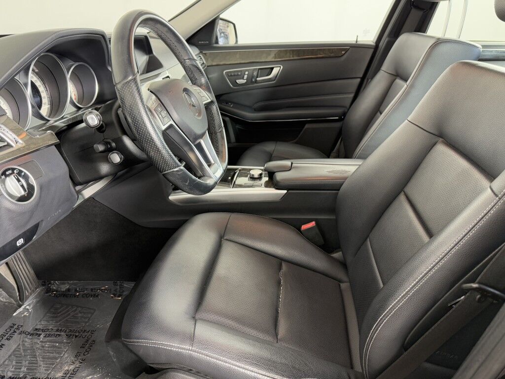 2014 Mercedes-Benz E-Class E 350 Luxury 4MATIC Premium Maumee OH