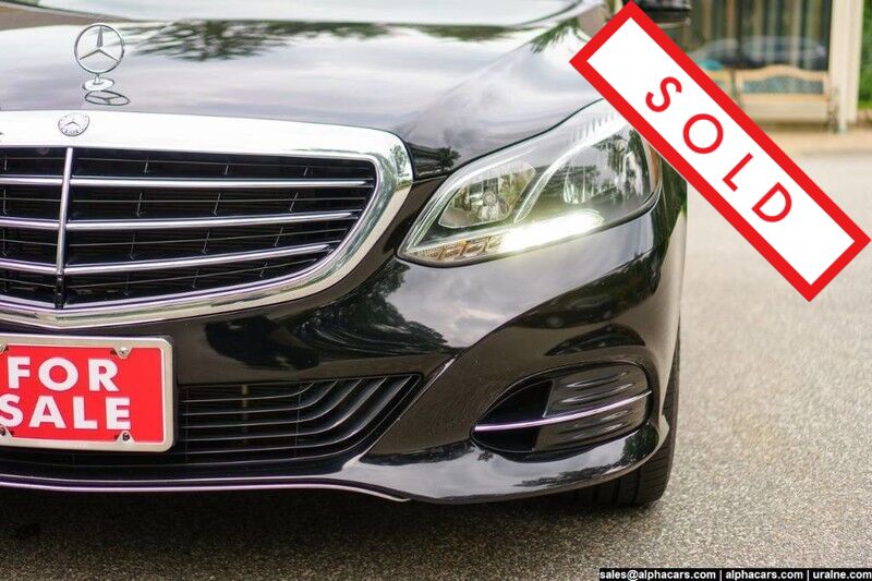 2014 Mercedes-Benz E-Class E 350 Luxury Boston MA
