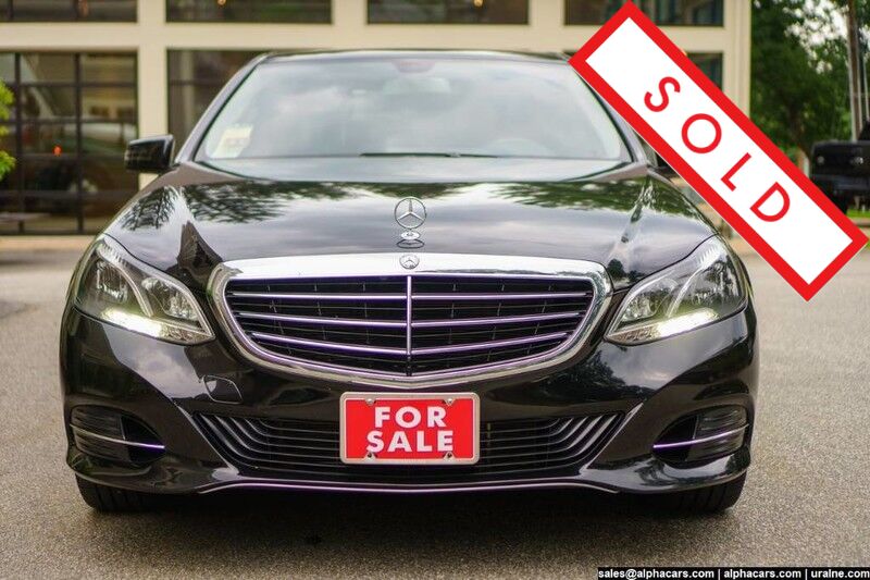 2014 Mercedes-Benz E-Class E 350 Luxury Boston MA