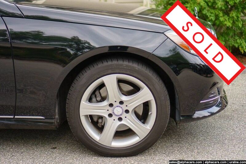 2014 Mercedes-Benz E-Class E 350 Luxury Boston MA