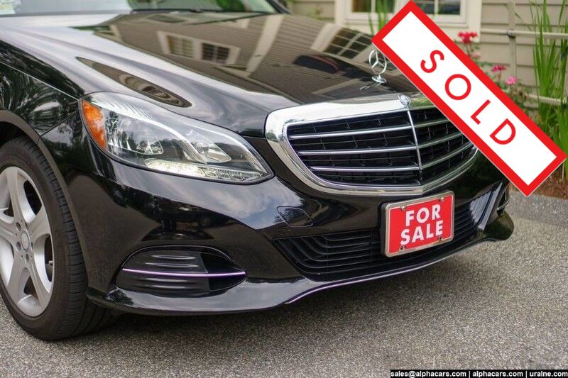 2014 Mercedes-Benz E-Class E 350 Luxury Boston MA