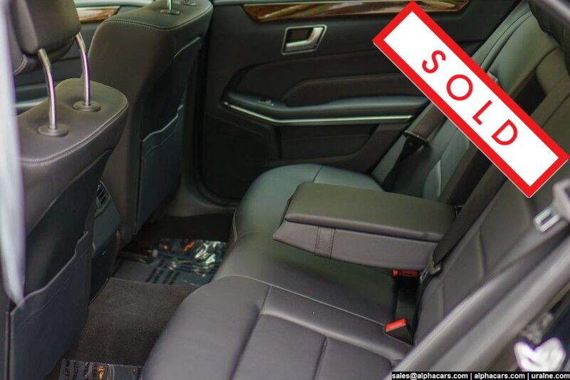 2014 Mercedes-Benz E-Class E 350 Luxury Boston MA