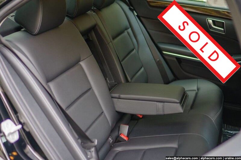 2014 Mercedes-Benz E-Class E 350 Luxury Boston MA
