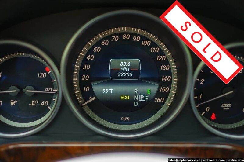 2014 Mercedes-Benz E-Class E 350 Luxury Boston MA