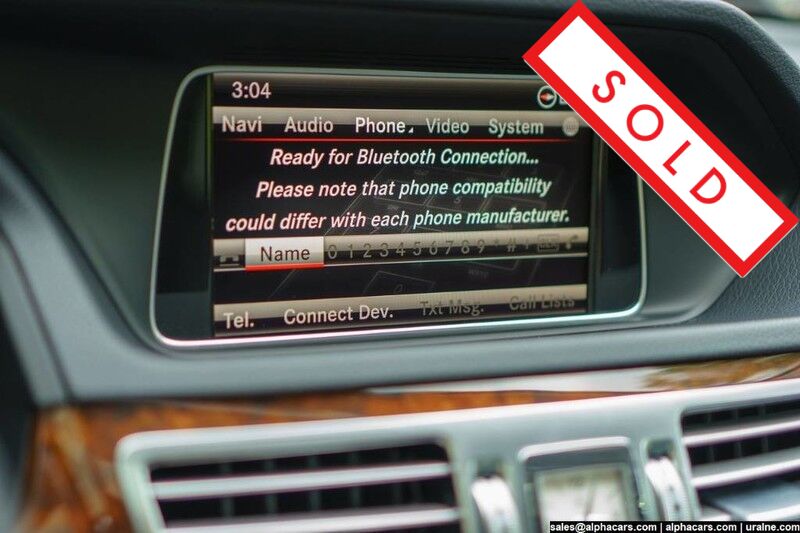 2014 Mercedes-Benz E-Class E 350 Luxury Boston MA