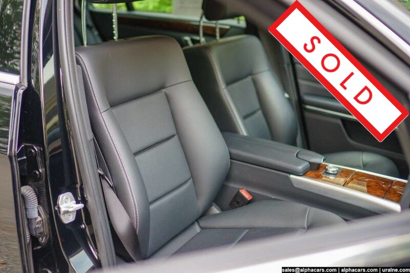 2014 Mercedes-Benz E-Class E 350 Luxury Boston MA