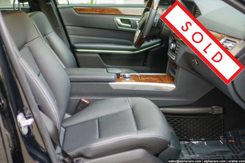 2014 Mercedes-Benz E-Class E 350 Luxury Boston MA