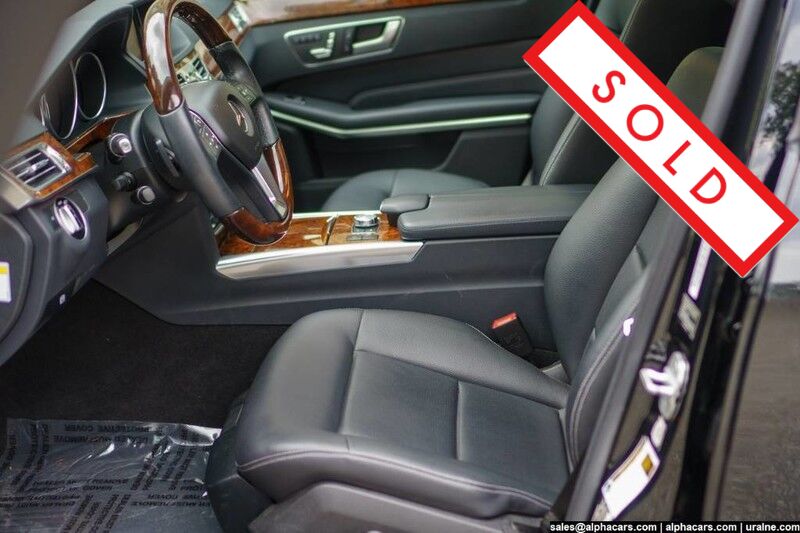 2014 Mercedes-Benz E-Class E 350 Luxury Boston MA