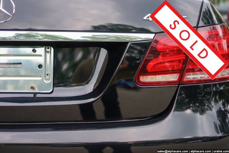2014 Mercedes-Benz E-Class E 350 Luxury Boston MA