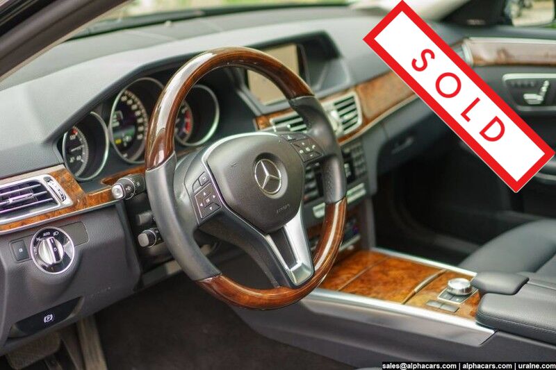 2014 Mercedes-Benz E-Class E 350 Luxury Boston MA