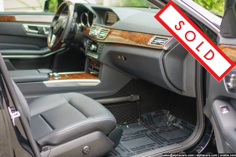 2014 Mercedes-Benz E-Class E 350 Luxury Boston MA