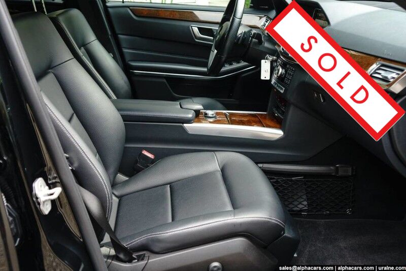 2014 Mercedes-Benz E-Class E 350 Luxury Boston MA