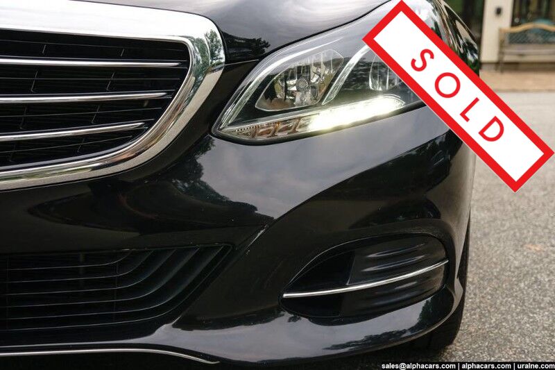 2014 Mercedes-Benz E-Class E 350 Luxury Boston MA