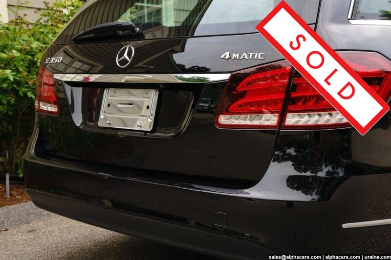 2014 Mercedes-Benz E-Class E 350 Luxury Boston MA