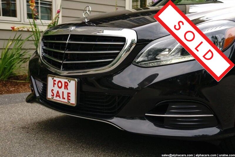2014 Mercedes-Benz E-Class E 350 Luxury Boston MA