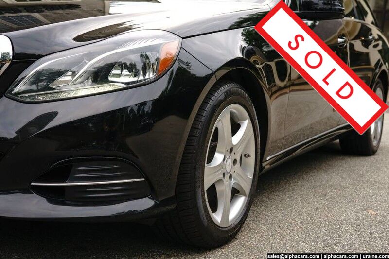 2014 Mercedes-Benz E-Class E 350 Luxury Boston MA